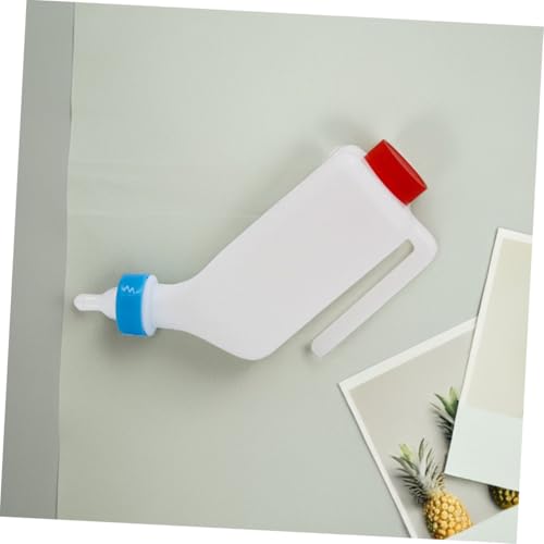 Machine for Piglets Pet Breast Feeders Plastic Nursing Bottle Goat Calf Sheep Feeder