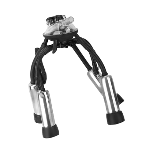 Cow Milking Cluster Milk Claw Cluster Stainless Steel and