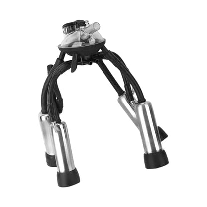 Cow Milking Cluster Milk Claw Cluster Stainless Steel and