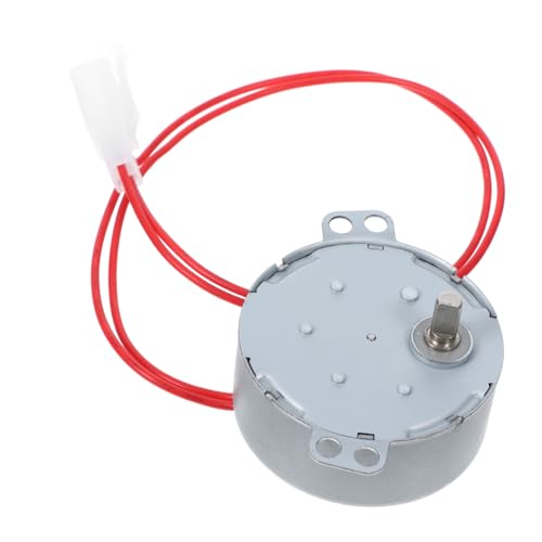 110V Egg Turner Motor Replacement Convenient Motor for Egg Incubator Smooth Operation Easy Installation Optimizes Hatching Rates for Healthier Chicks Compatible
