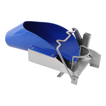 Pig CastRodention Tool & Piglet CastRodention Device, Stainless Steel CastRodention Rack with Position Restraint System, Livestock Breeding Equipment for Farm Swine Management and Animal Husbandry