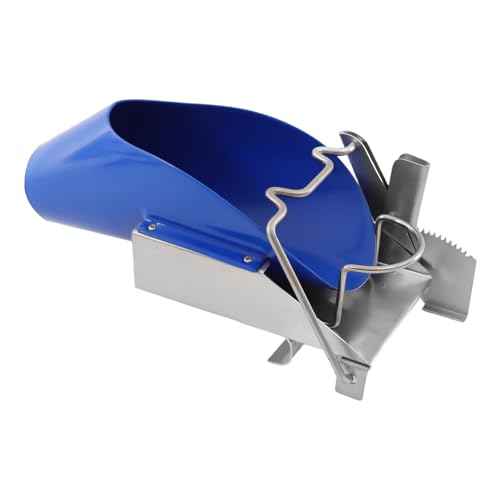 Pig CastRodention Tool & Piglet CastRodention Device, Stainless Steel CastRodention Rack with Position Restraint System, Livestock Breeding Equipment for Farm Swine Management and Animal Husbandry