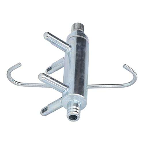 Generic Milking Claw 16mm Diameter Fast Milk Collection Stable Performance for Milker Cow Iron Galvanized