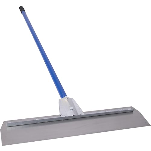 MARSHALLTOWN Floor and Tile Scraper, 54 Inch Handle, 22 Inch Blade, Standard Floor Scraper, Assembled in USA, FFS22