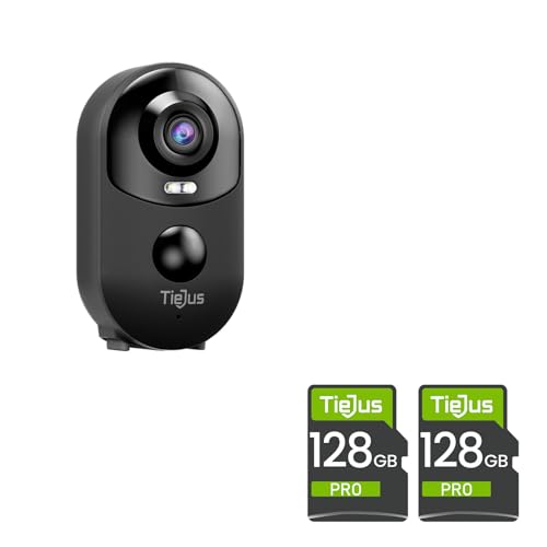 128G SD Card 1 Pack for Security Camera,Memory Card Full HD Video Compatible with Digital Camera - color: 128GB SD