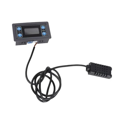 Kavolet Smart Thermometer Hygrometer Ideal for Animal Husbandry Cable Length 39.37in Temperature Humidity Controller