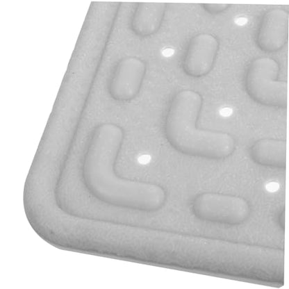 BESPORTBLE 2pcs Washable Chicken Nest Pads Soft Laying Mat for Nesting Boxes Replacement Liners for Poultry Easy to Clean Nesting Mats for Hens