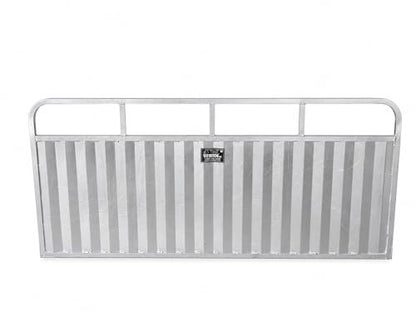 6' Foot Aluminum Livestock Sorting Panel, (72" X 34") Lightweight and Durable Livestock Panels to Guide Pigs, Cattle, Goats, Sheep. Versatile Livestock Handling Equipment | Lightweight | Lightweight