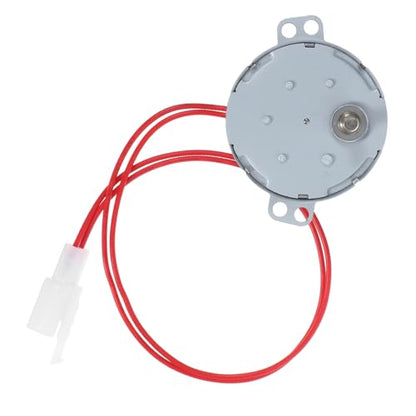 Happyyami 110v Incubator Motor Egg Turner Motor Part for Chicken Incubator Easy Install