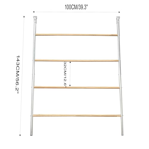 Chicken Roosting Bar, Large Chicken Perch for Coop,Easy to Installation&Clean,Roosting Perch,Roosting Bars for Chickens in Coop,Poultry Toys for Backyard,Poultry coop Accessories(56' L X 39' W)