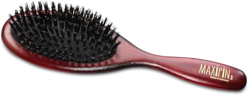 Mars Coat King Professional Grooming Brush for Dog and Cats. (9", Maxi Pin Boar) - color: Maxi Pin Boar, size: 9"