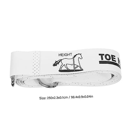 Abaodam Professional Flexible Horse Measuring Tape Accurate Weight and Height Measurement Tool for Livestock Cattle Goats and Sheep