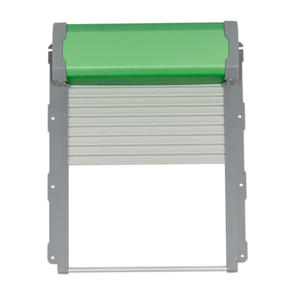 Automatic Chicken Coop Door Solar Powered, Auto Chicken Door with Light & Timer Sensor, Remote Control - IP67 Waterproof Smart Anti-Pinch Coop Door Opener