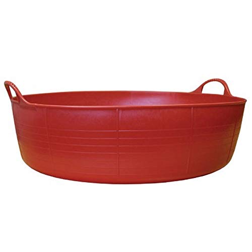 Tubtrugs Red Gorilla Small Shallow Tub