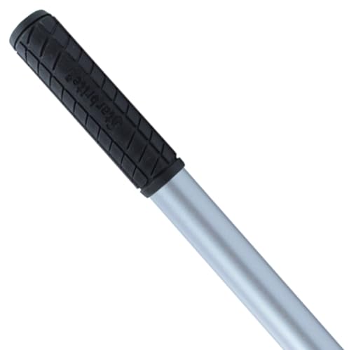 STAR BRITE Extend-A-Brush Handles - Fixed & Telescoping Floating Handles - Quick Connect for Boat, RV, Pool, Auto, Home Cleaning - Durable, Versatile Extension Handles for Multiple Accessories - style: 5'-10' Big Boat Extend-A-Brush