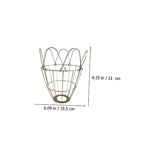 Kisangel 3Pcs Waterproof Heat-Resistant Bulb Covers for Livestock Reptiles Sturdy Light Bulb Cages Burn Protection for Chickens and Pigs
