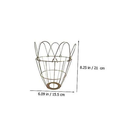 Kisangel 3Pcs Waterproof Heat-Resistant Bulb Covers for Livestock Reptiles Sturdy Light Bulb Cages Burn Protection for Chickens and Pigs