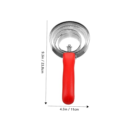 UPKOCH Cattle Hair Brush Horse Brush Curry Comb Pet Hair Removal Broom Livestock Grooming Kit