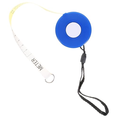 2.5m Animal Weight Tape Measure for Cattle Pig Goat, Livestock Girth Measuring Tool for Farm Use, Multipurpose Soft Measuring Tape for Accurate Body Size Style