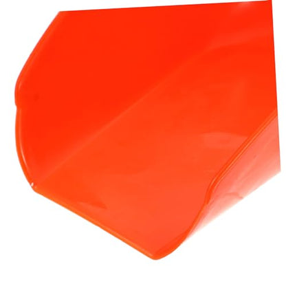 210g Large Capacity Livestock Scoop Thicken Shovel for Poultry and Farm Use Reusable Grain and Distribution Tool