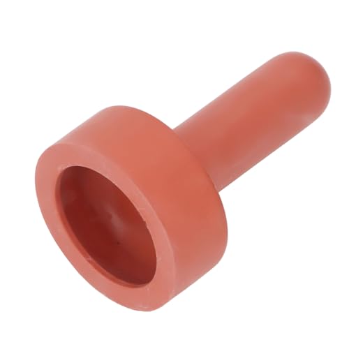 5Pcs Calf Nursing Bottle Nipples, Silicone Feeding Pacifier Livestock Nursing Bottle Nipple for Feeding Small Animals