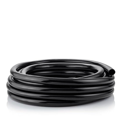 Alpine Corporation 1-1/4 Inch Inside Diameter and 50 Feet Long PVC Tubing for Ponds, Fountains and Waterfalls Circulations, Black - size: 1-1/4" I.D. x 1-1/2" O.D.