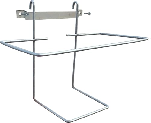 RentACoop Wire Bracket for Small Animal Drinking Bottle (64 oz) - size: 64 oz