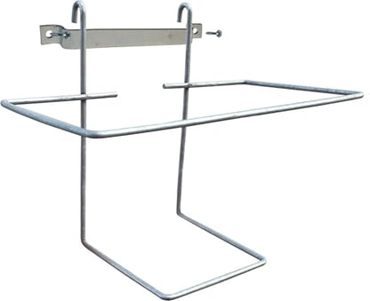 RentACoop Wire Bracket for Small Animal Drinking Bottle (64 oz) - size: 64 oz