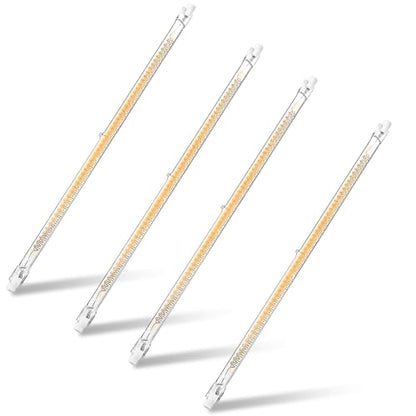 400W Chicken Coop Heater Bulb, Replacement Bulb Accessories for Chicken Heat Lamp, Brooder Heater Tubes for Chicks, Poultry, Pets, 4 Pack - color: Bulb 400W - 4 Pack