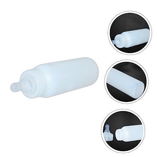 Sosoport 3pcs Feeding Bottles for and Pigs Nursing Bottles Each for Care Easy to Clean and Leak-Resistant