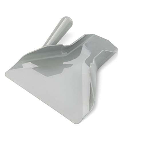 New Star Foodservice 37814 Polycarbonate Commercial French Fry Bagger Right Handle, Gray - size: Right Handle