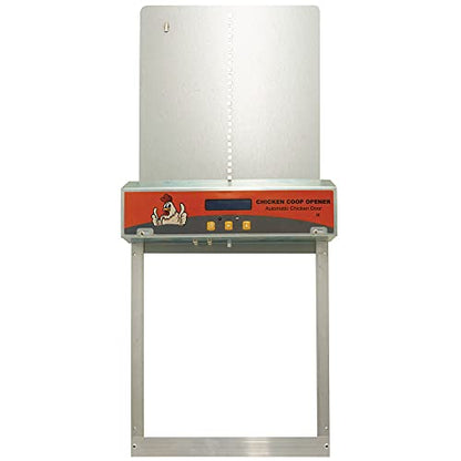 CoopSecure Plus Automatic Chicken Coop Door