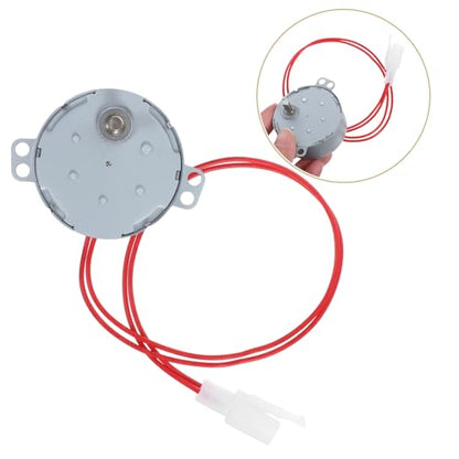 BESPORTBLE Automatic Mini Incubator Accessory Egg Flip Motor Replacement Part for Incubator Motor Supplies