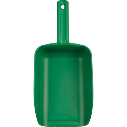 Remco 6500X Color-Coded Plastic Hand Scoop - BPA-Free, Food-Safe Scooper, Commercial Grade Utensils, Restaurant, and Food Service Supplies, Extra Large 82 Ounce Size, Green (Pack of 5) - size: 82 oz (Pack of 5)