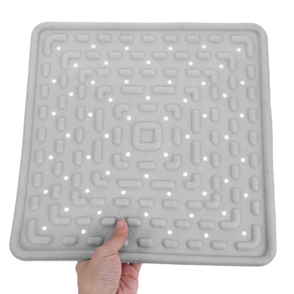 SUPVOX 2Pcs Washable Chicken Nest Pads Soft Egg Laying Mat for Nesting Box Durable Chicken Coop Accessories Reusable Chicken Cage Mats for Hen House Easy to Clean
