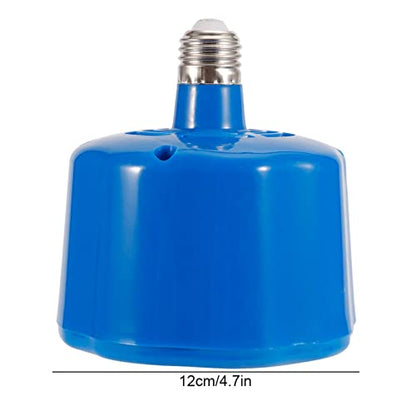 Cultivation Heating Lamp Thermostat Poultry Keep Warm Tools Fire High Temperature Plastic Safe Use Adjustable Three Speed Toggle Switch for Chicken Pig ABS Material 12cm 220V