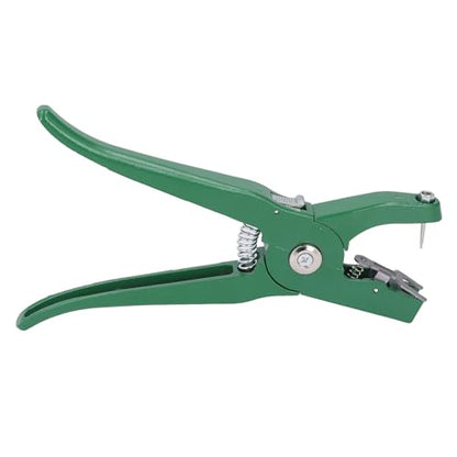 Livestock Ear Tag Applicator, Cattle Ear Tagger Cow Ear Tag Pliers, Universal Animal Ear Tag Tool Ear Tag Clamp for Cattle Cow Pig Goat Sheep Lamb