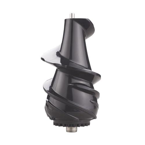 Large Feed Chute Juicer Parts Feed Port Cover Screw Auger Filter Juicing Cup and Replacement Accessories(A) - color: A