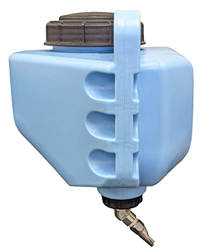 Trojan Speciality Products 4-Gallon, Corner Mount, Pen Waterer for Swine