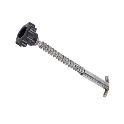 Stainless Steel Piglet Feeding Trough Fixing Rod Durable Stable Holder for Environment