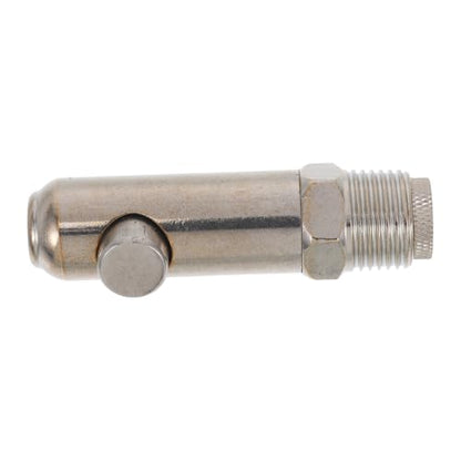 BESPORTBLE Stainless Steel Pig Waterer Nipple Dispenser Splash Design for Clean Drinking Automatic Water Feeder for Livestock Farms and Piglets