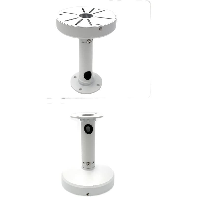 I-Shaped Security Camera Wall Ceiling Mount Bracket, Dome Camera Mount Universal Camera Wall Mounting Bracket for CCTV Security Camera/IP Camera(130MM I-Type)