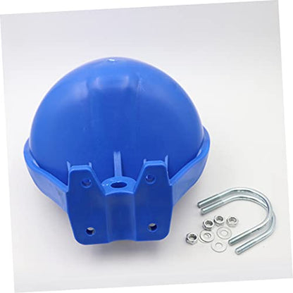 Toddmomy Cow Waterer Farm Grade Plastic Water Bowl Large Animal Drinking Trough Horse Sheep Goat Dog Waterer Farm Use