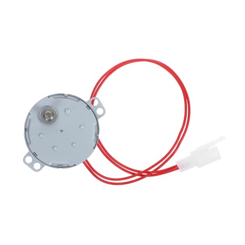 Abaodam 110V Egg Turner Motor for Incubators Automatic Chicken Egg Rotator Accessory Convenient Motor Parts for Smooth Operation Energy Efficiency Compatible with Models