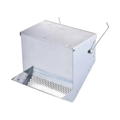 Large Capacity Automatic Supplier for Leverets and Poultry with Auto Dispensing and Easy Cleansing Functionality Large Supplier
