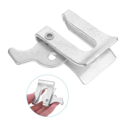 5pcs Farrowing Crate Door Latch Secure Nursery Fence Lock for Pig Enclosures Easy and Robust Security for Farm Use
