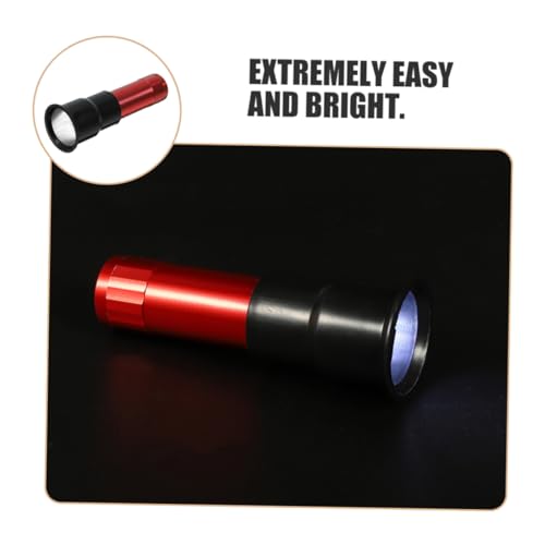 SUPVOX 2pcs Egg Incubation Kit Led Egg Tester Portable Candling Lamp for Chicken Duck Poultry Cold Lighting Equipment