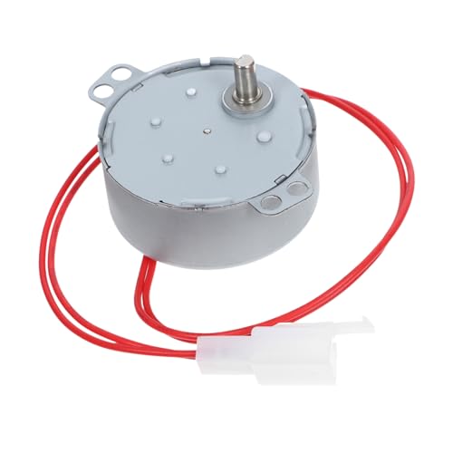 GANAZONO 110v Practical Incubator Motor Accessory for Egg Turner Energy-efficient Replacement Part for Mini Hatching Devices Easy Installation for Optimal Embryo Development