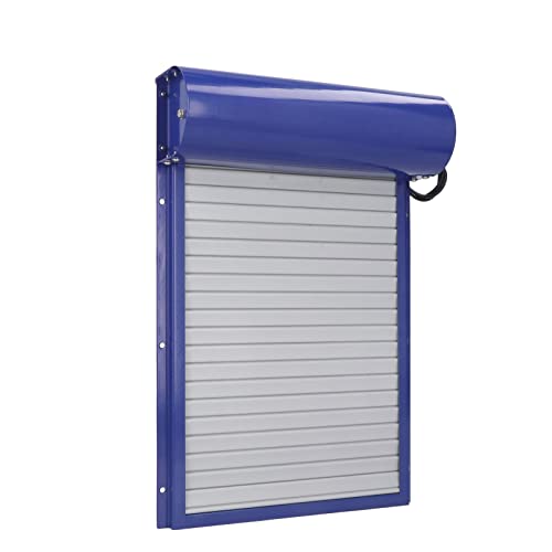 Kikumi Automatic Chicken Hen Door with Time Chicken Doors Roll Up Curtain for Duck Goose