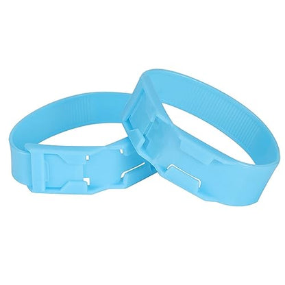 Livestock Plastic Cattle Identification Ring Cow Marking Band Tool for Farm Use